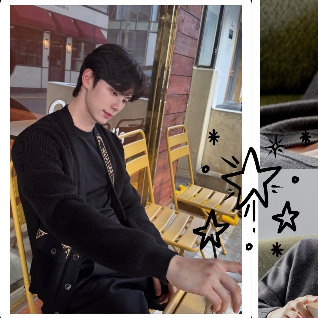 Latest photo of Lee Chaemin