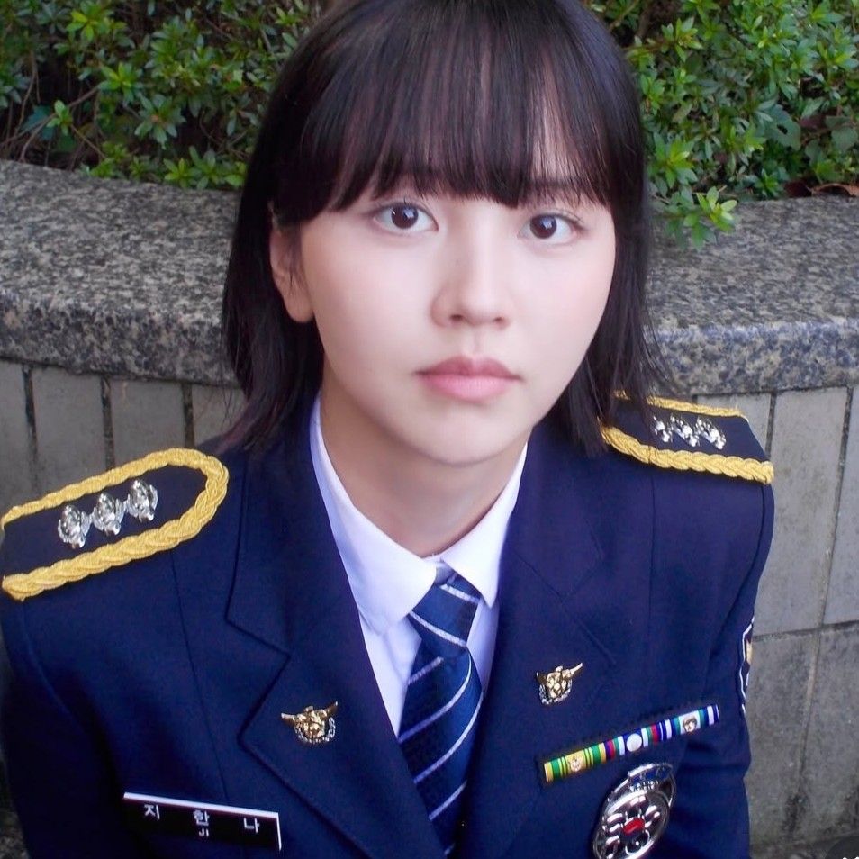 A moment captured by a fan of Kim Sohyun