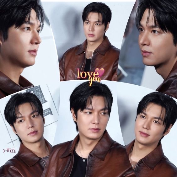 이민호 팬이 찍은 순간