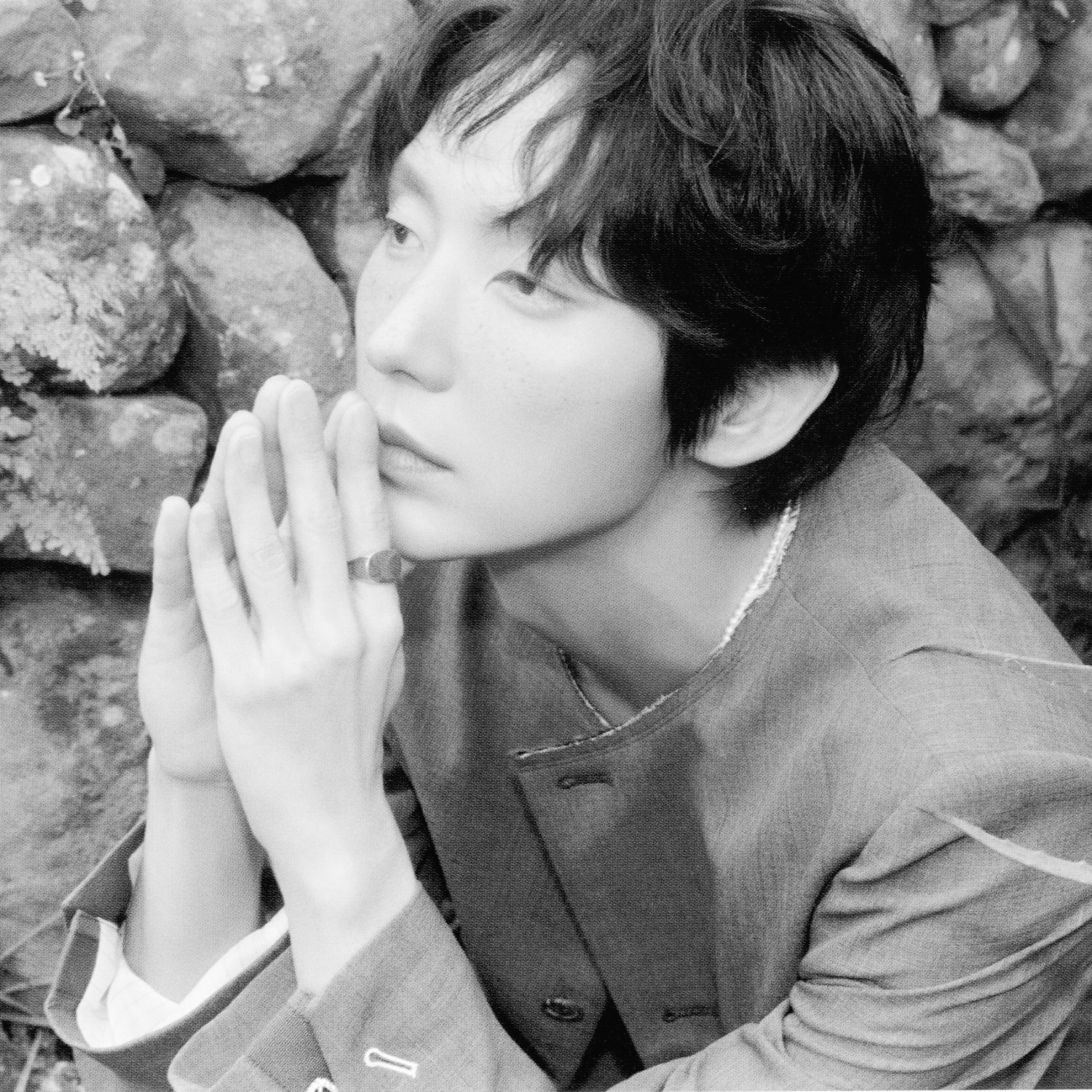 Behind-the-scenes cut of Lee Joongi