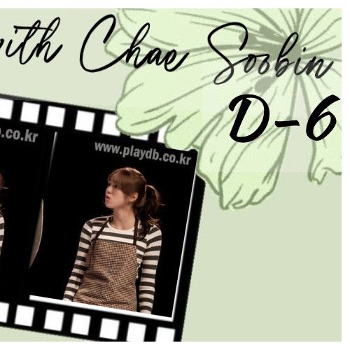 Behind-the-scenes cut of Chae Soobin