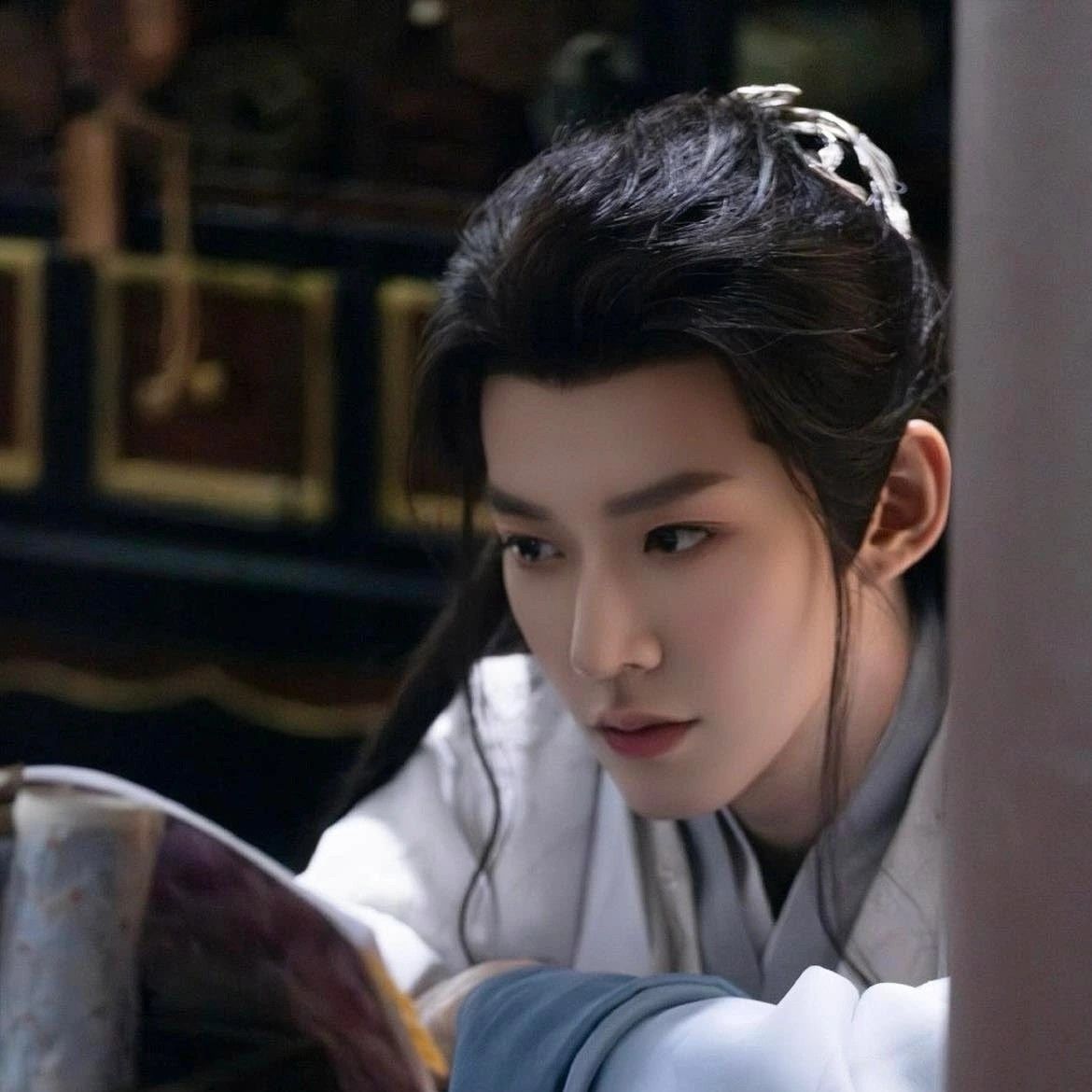 Recent activity shot of Deng Wei