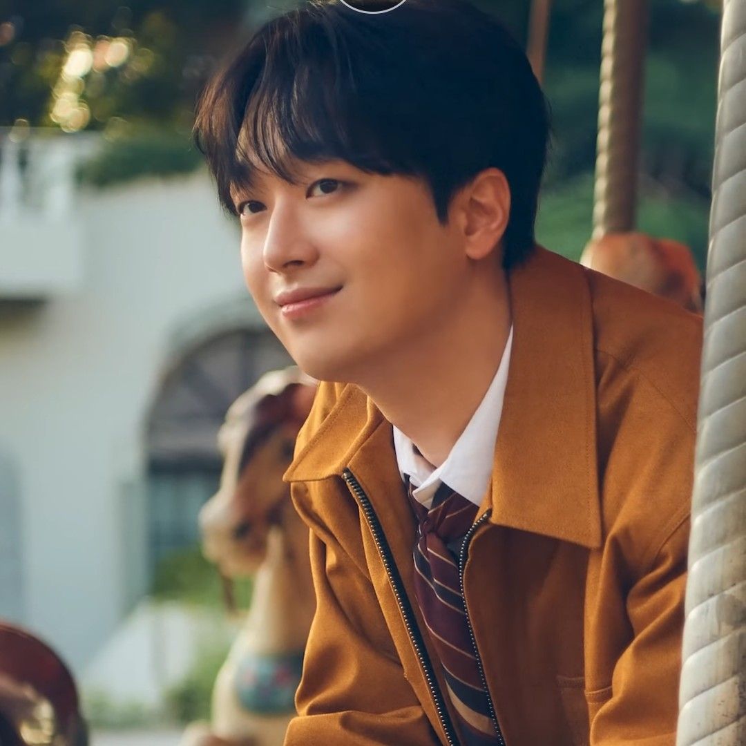 ファンが撮影したイ・チャンウォンの瞬間