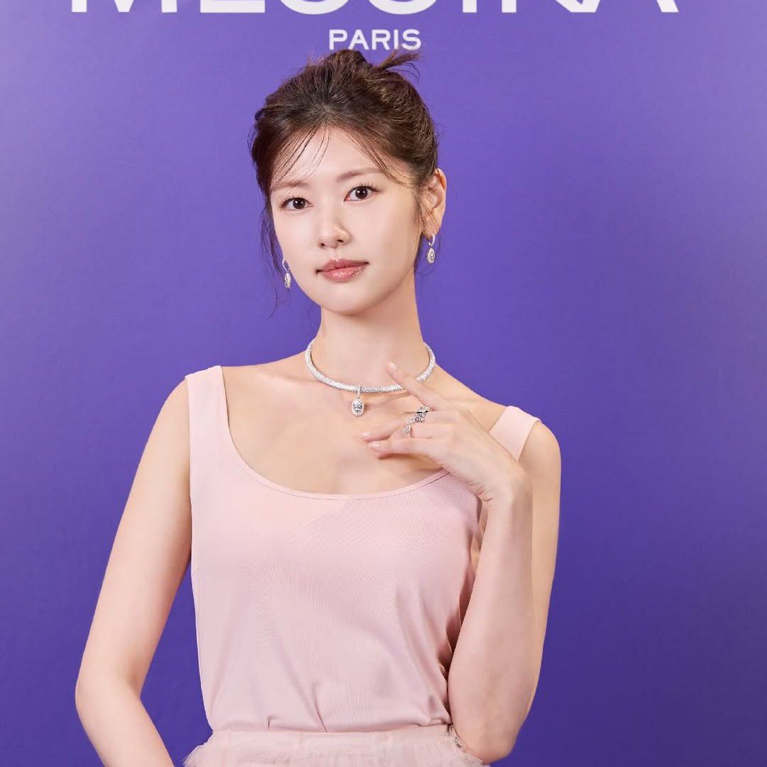 Recent activity shot of Jung Somin