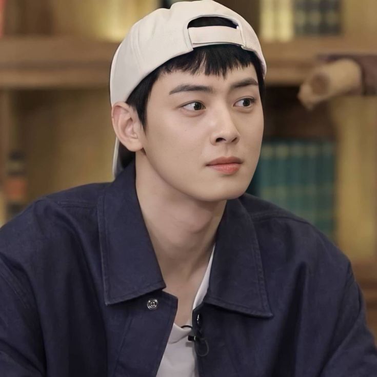 チャ・ウヌのビハインドカット