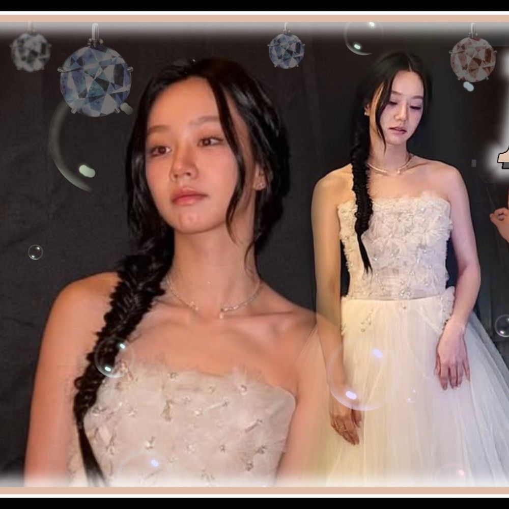 A moment captured by a fan of Hyeri