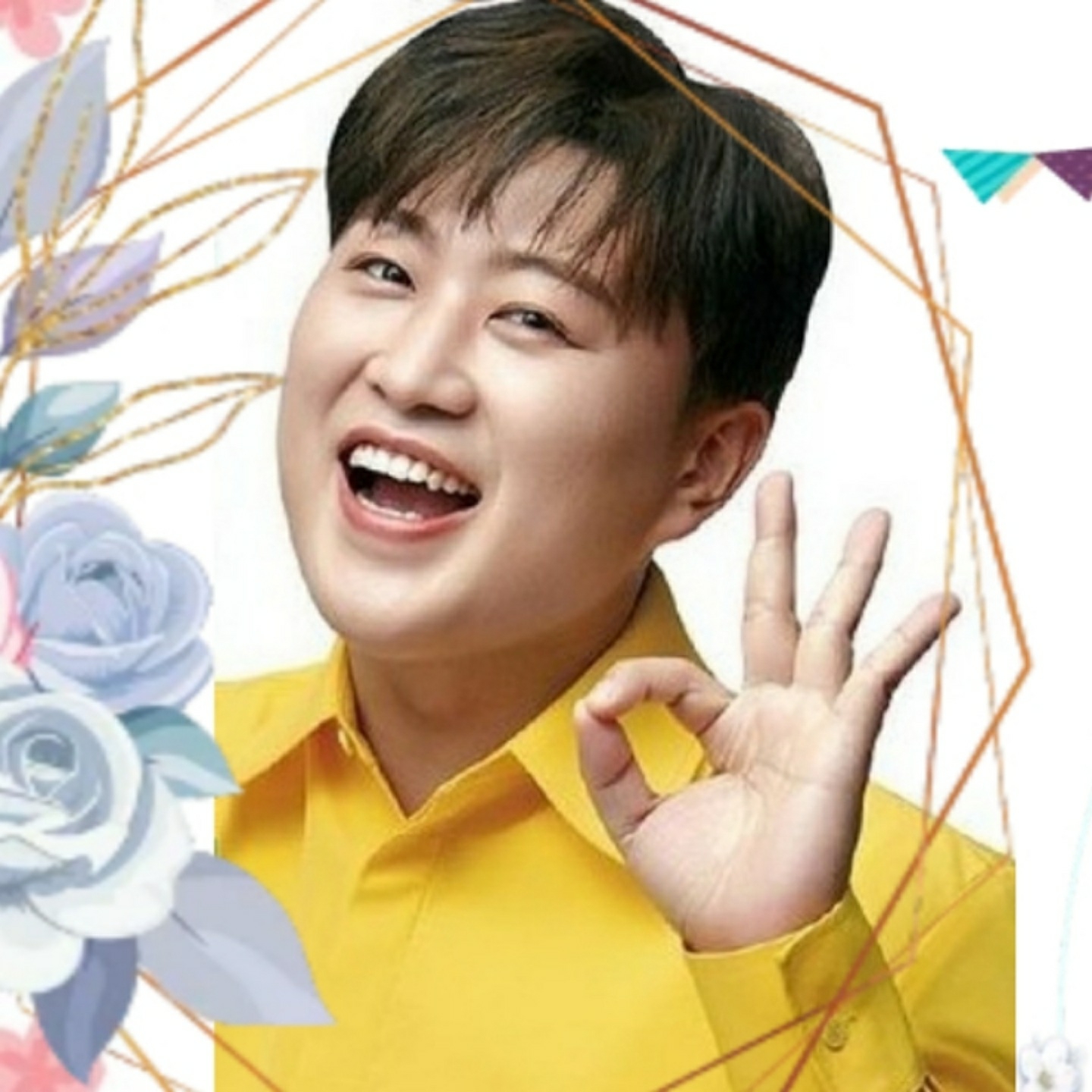 Foto kegiatan terbaru dari Kim Hojoong