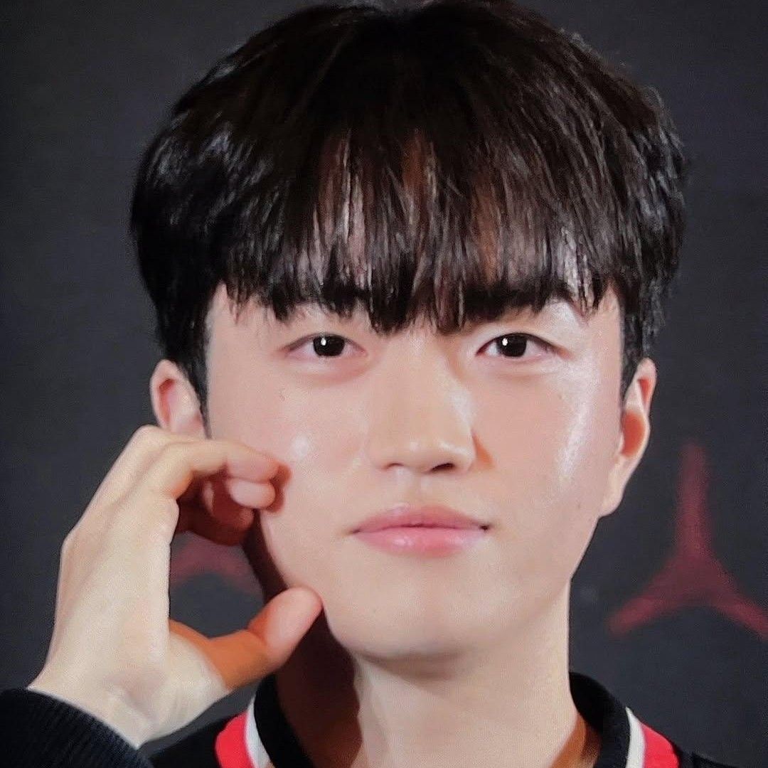 A moment captured by a fan of Keria