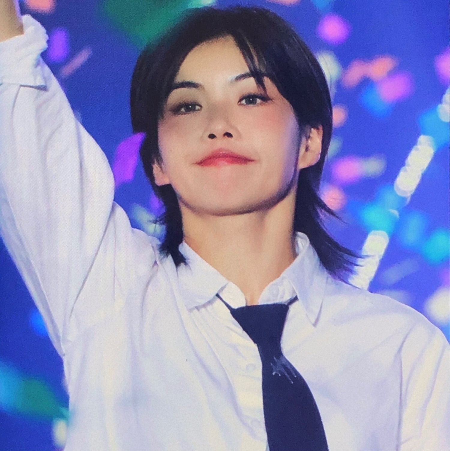 Recent activity shot of Aiki