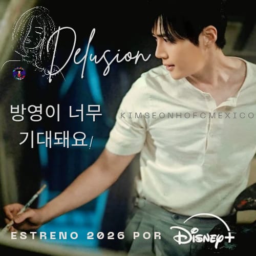 Foto terbaru dari Kim Seonho