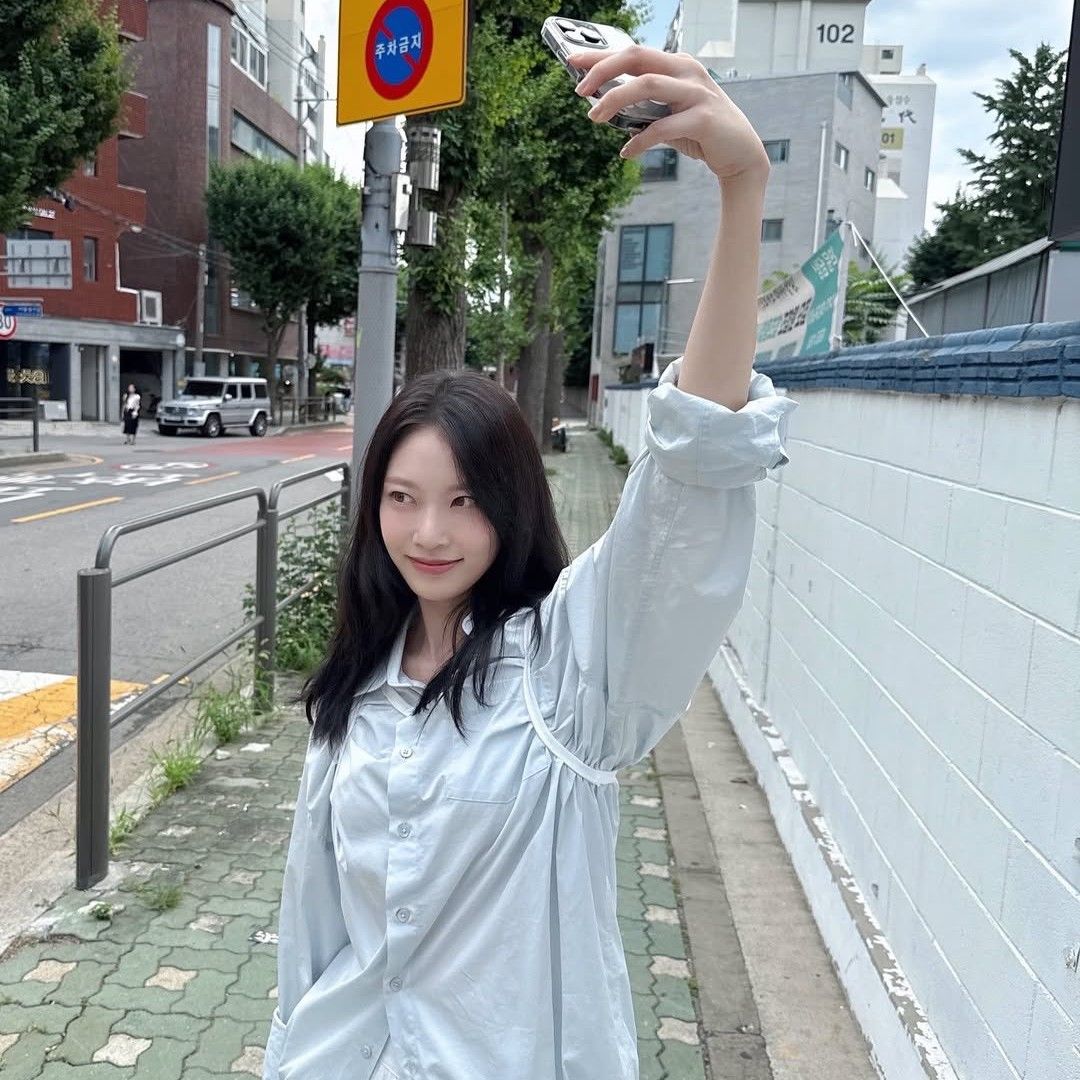 孔升妍的近期活動照