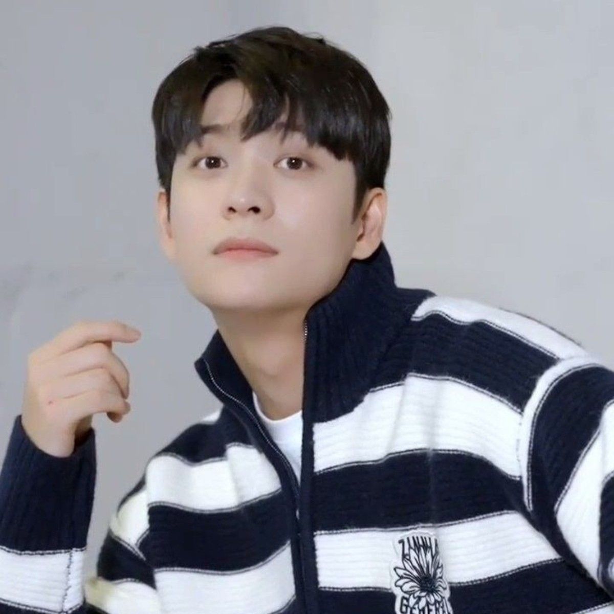 Behind-the-scenes cut of Kang Taeoh