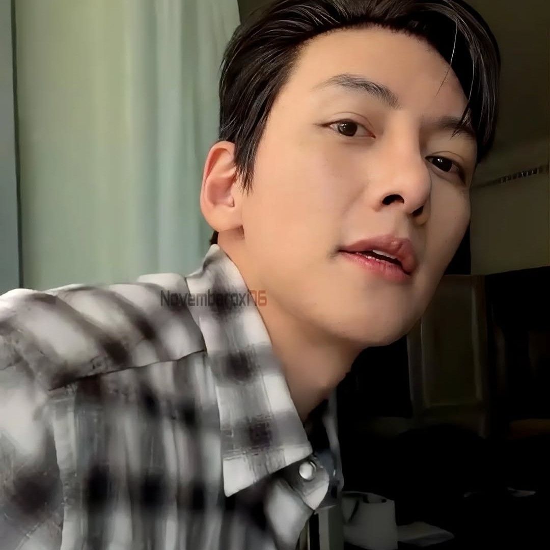 池昌旭的幕後花絮