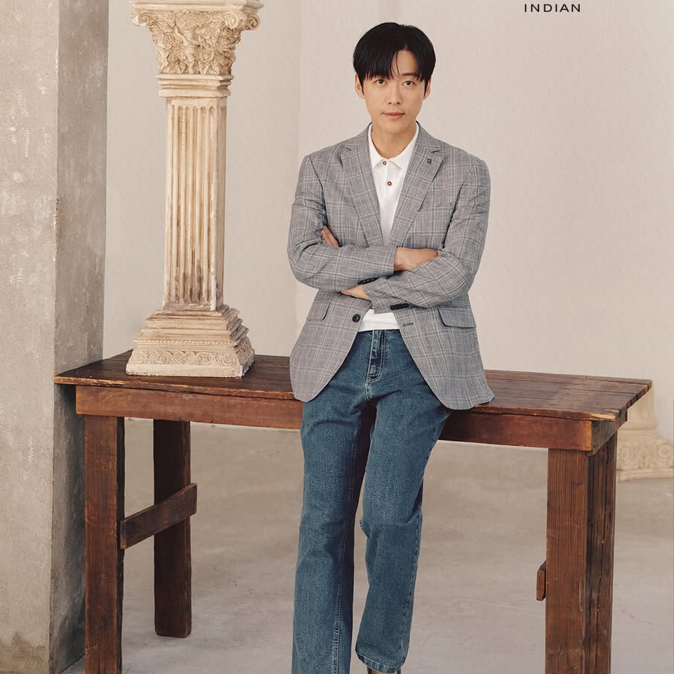 Recent activity shot of Namkoong Min