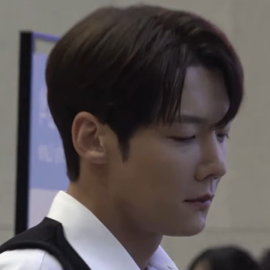 Recent activity shot of Choi Jinhyuk