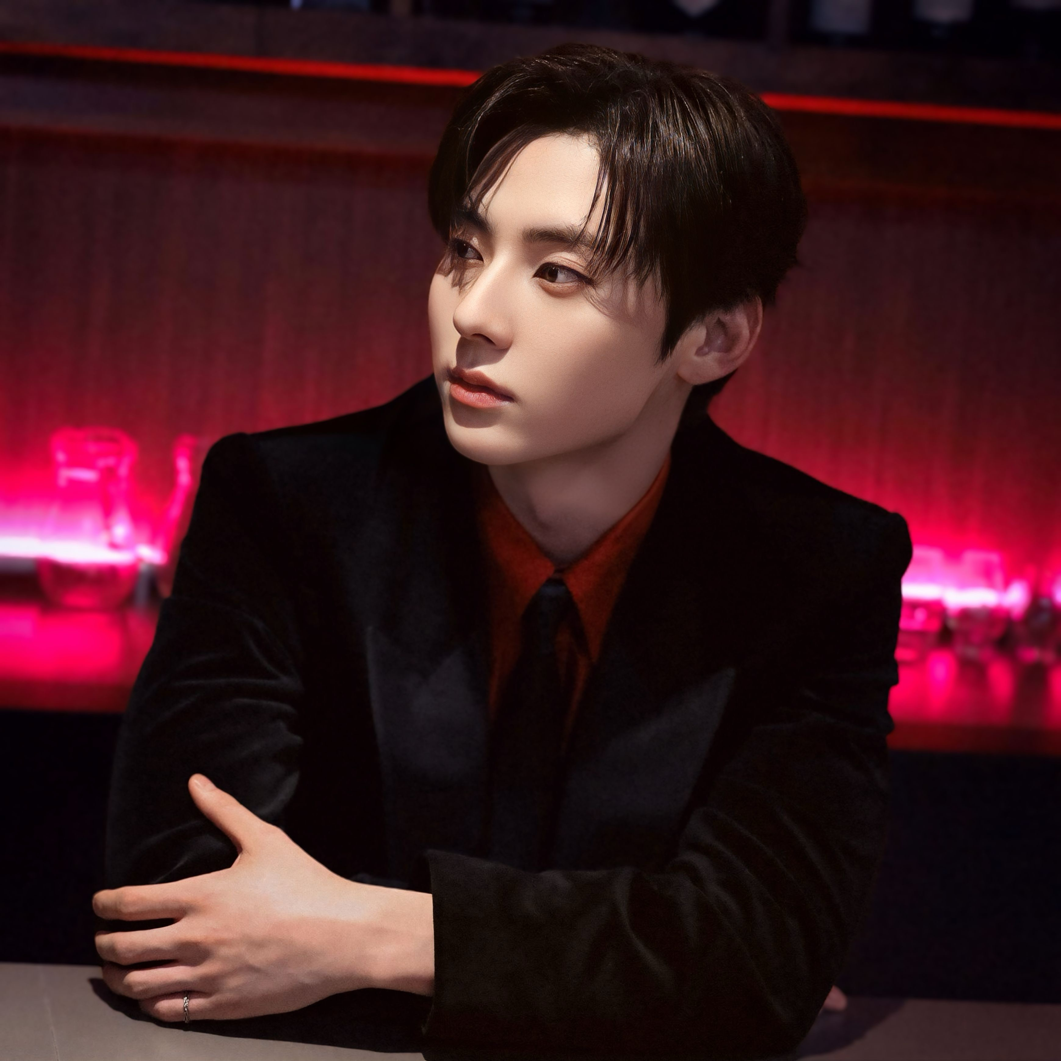 Latest photo of Hwang Minhyun