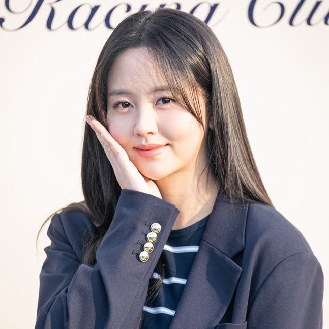 Recent activity shot of Kim Sohyun