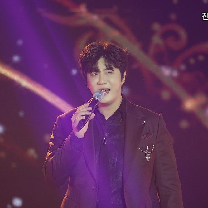 Latest photo of Jin Haesung