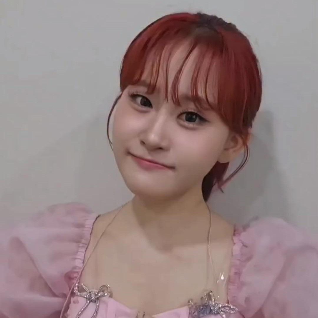 Recent activity shot of Kim Dahyun