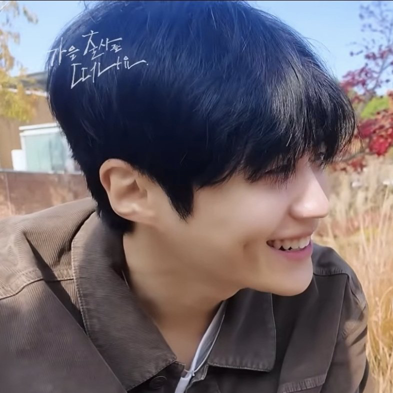 Cuplikan di balik layar dari Kim Seonho