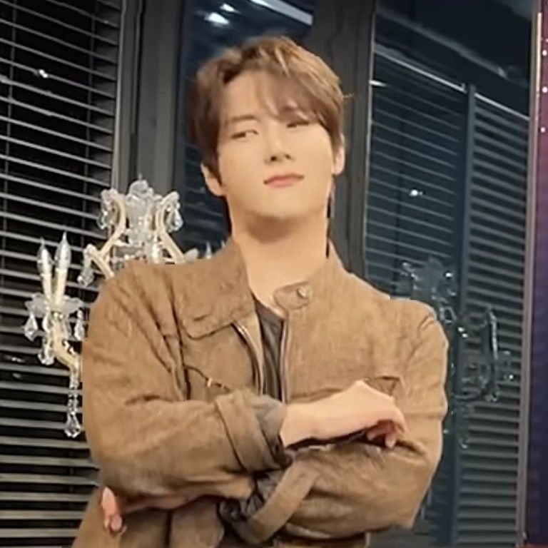 Recent activity shot of Kim Jungyeon