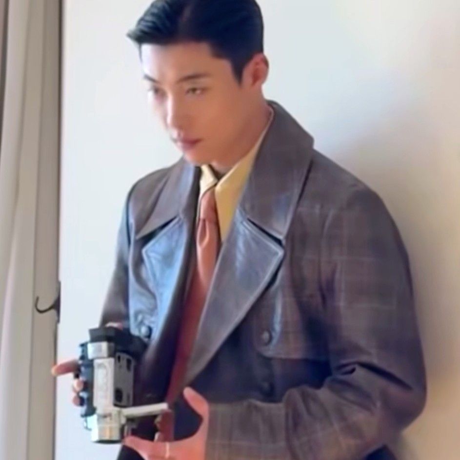 Latest photo of Woo Dohwan