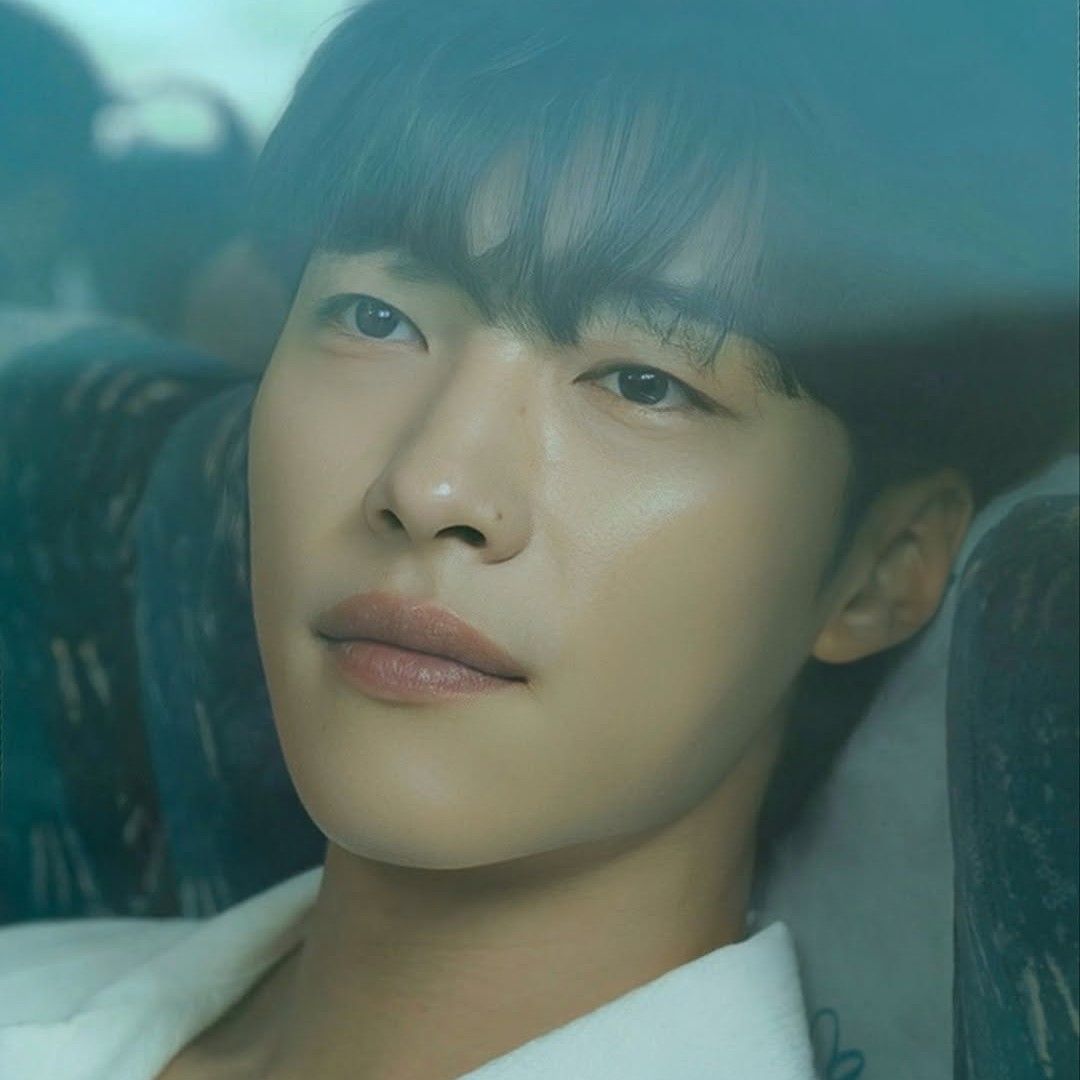 Recent activity shot of Woo Dohwan