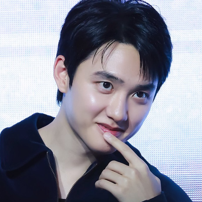 Cuplikan di balik layar dari Doh Kyungsoo (D.O.)