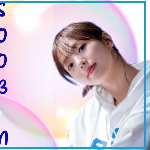 Behind-the-scenes cut of Chae Soobin
