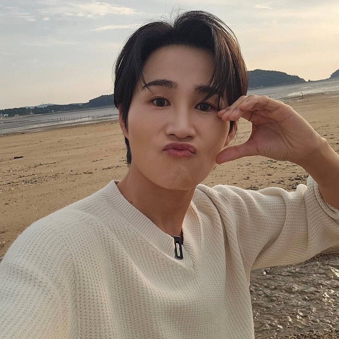 金熙栽的最新照片