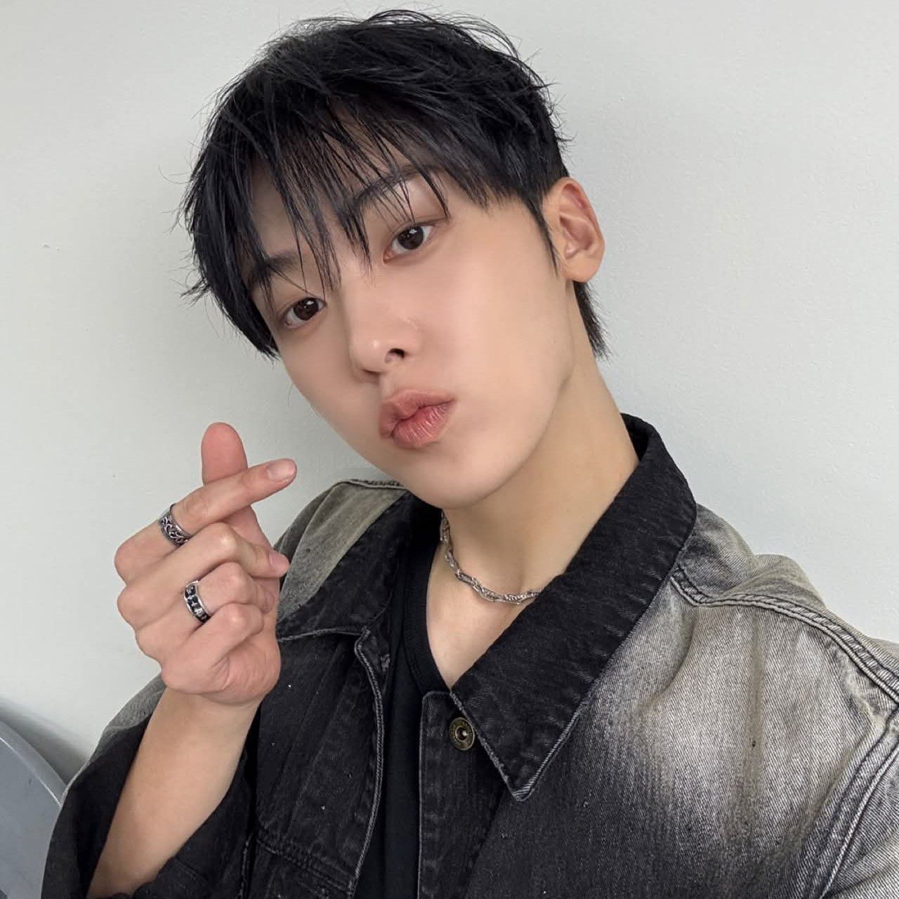 A moment captured by a fan of Yoon Sanha