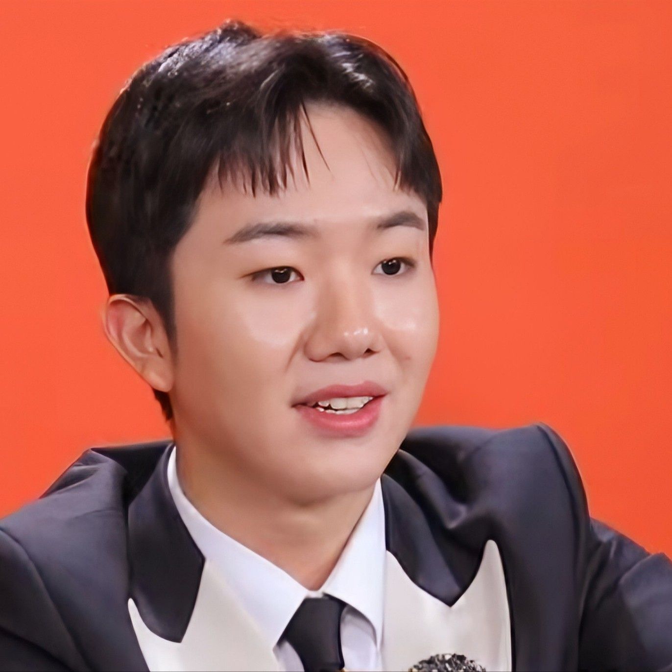 Behind-the-scenes cut of Nam Seungmin