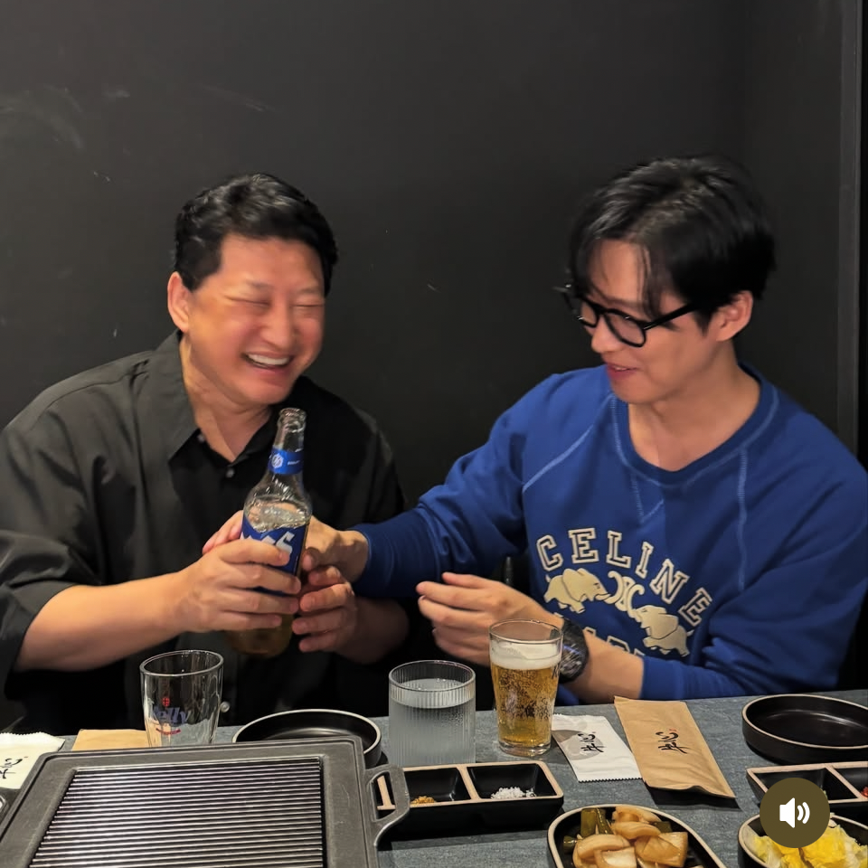 Recent activity shot of Namkoong Min