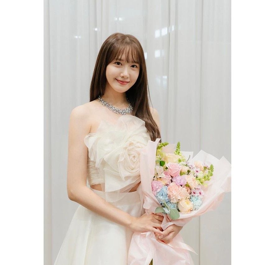 Behind-the-scenes cut of Yoona