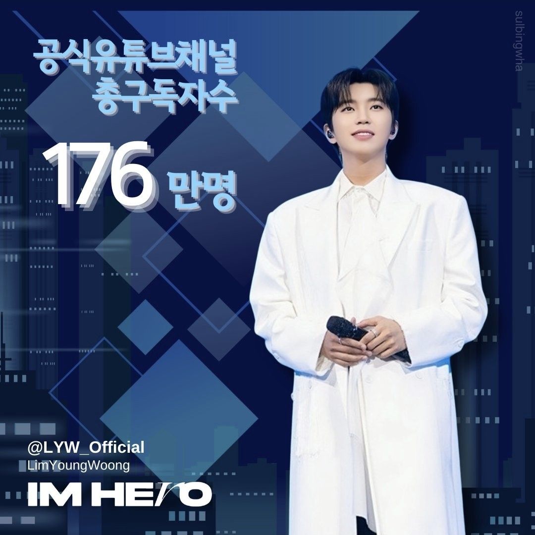 Latest photo of Lim Youngwoong