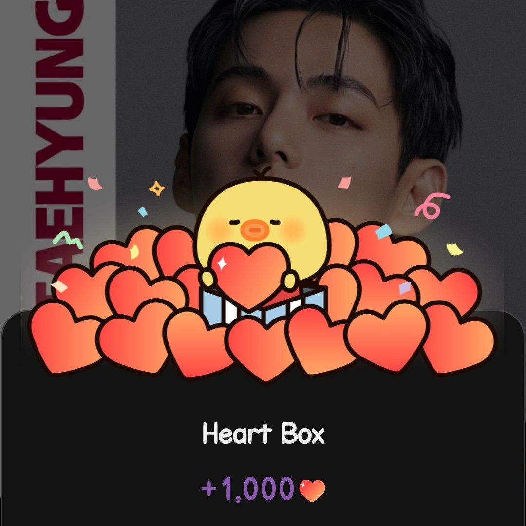 Latest photo of Kim Taehyung (V)