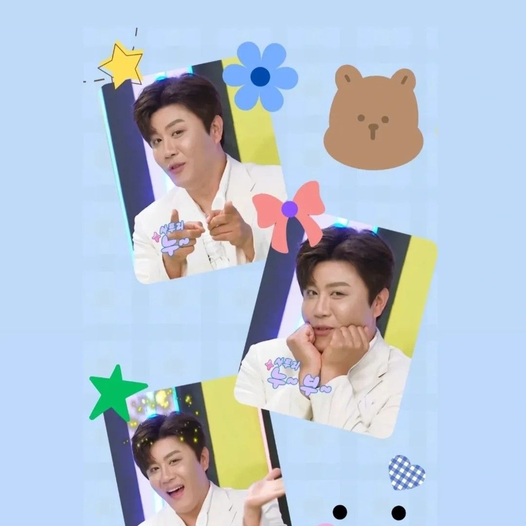 Behind-the-scenes cut of Jin Haesung