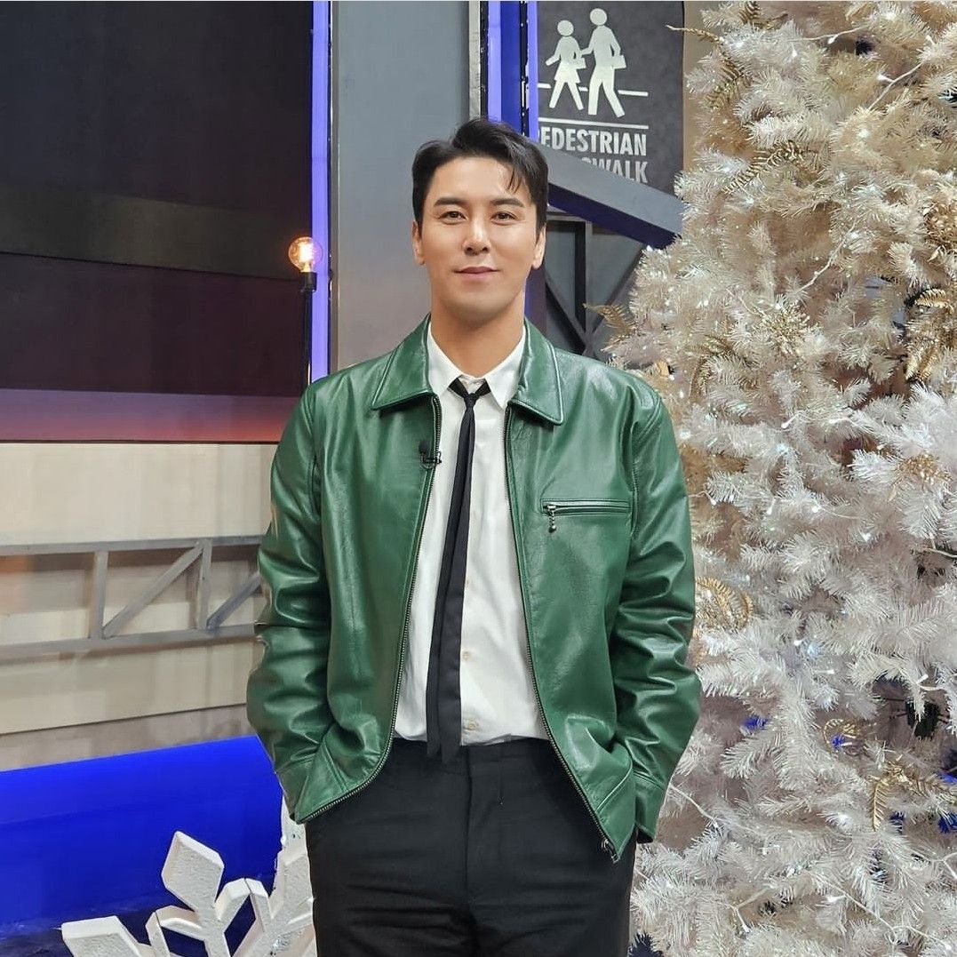 Cuplikan di balik layar dari Jang Minho