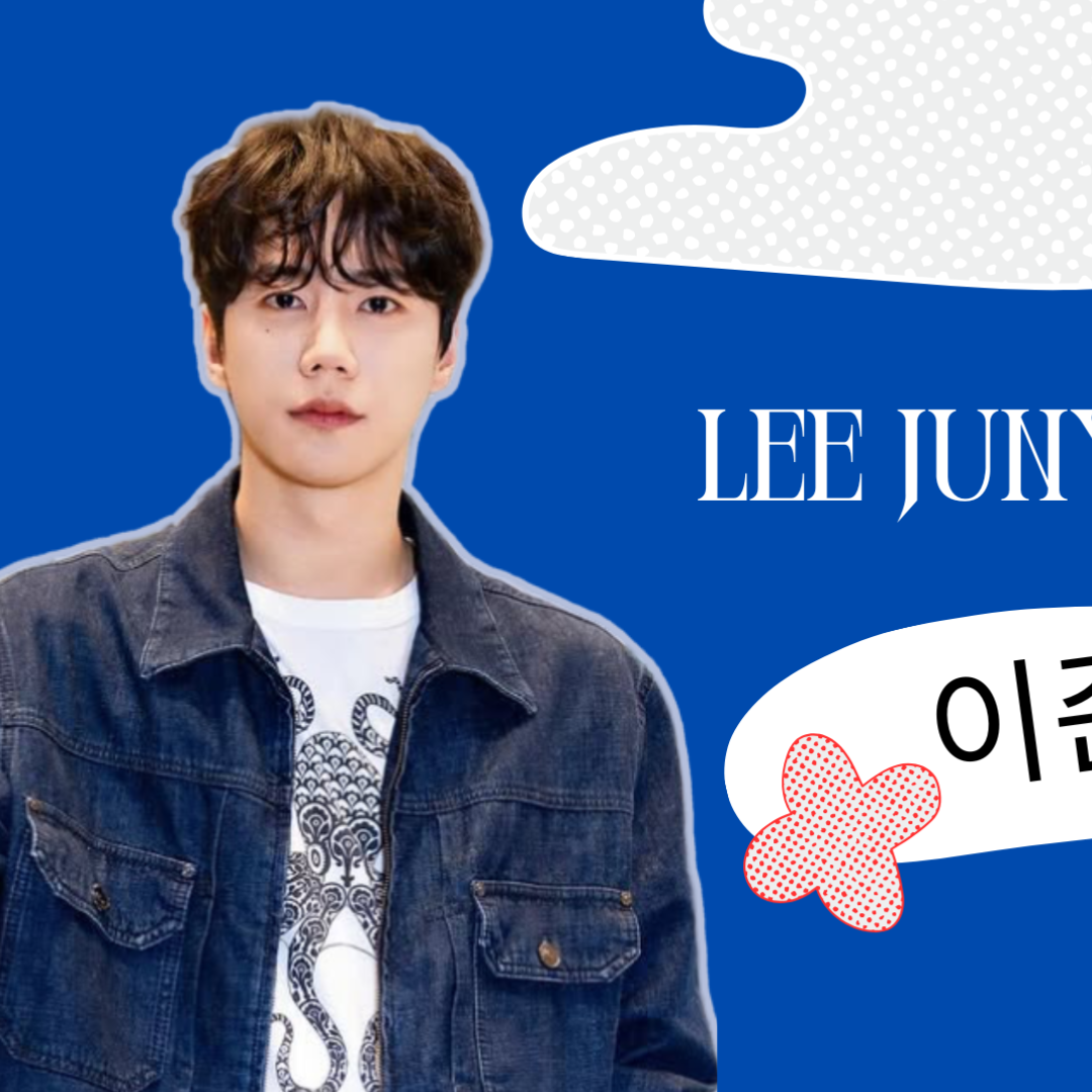 Latest photo of Lee Junyoung