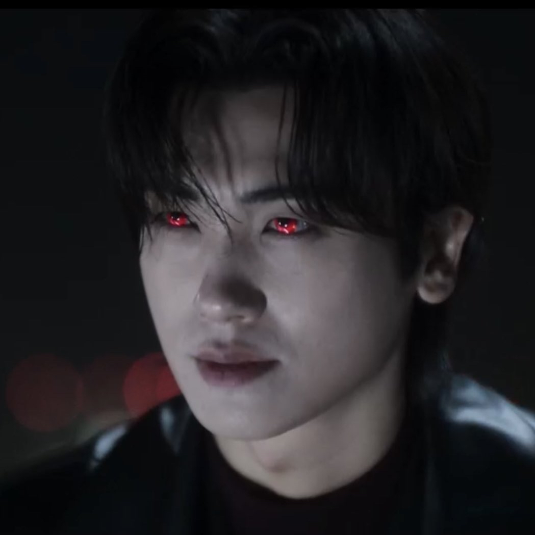 Recent activity shot of Park Hyungsik