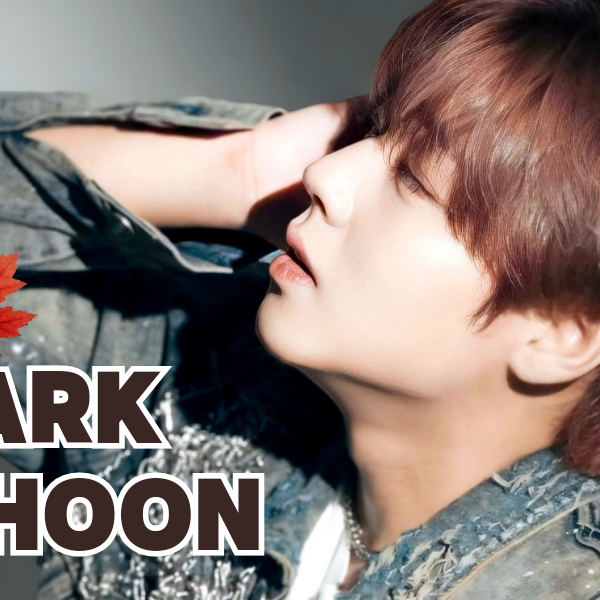 Behind-the-scenes cut of Park Jihoon