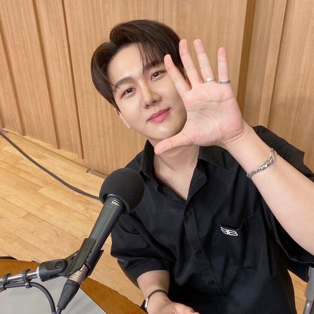 Recent activity shot of Kim Soochan