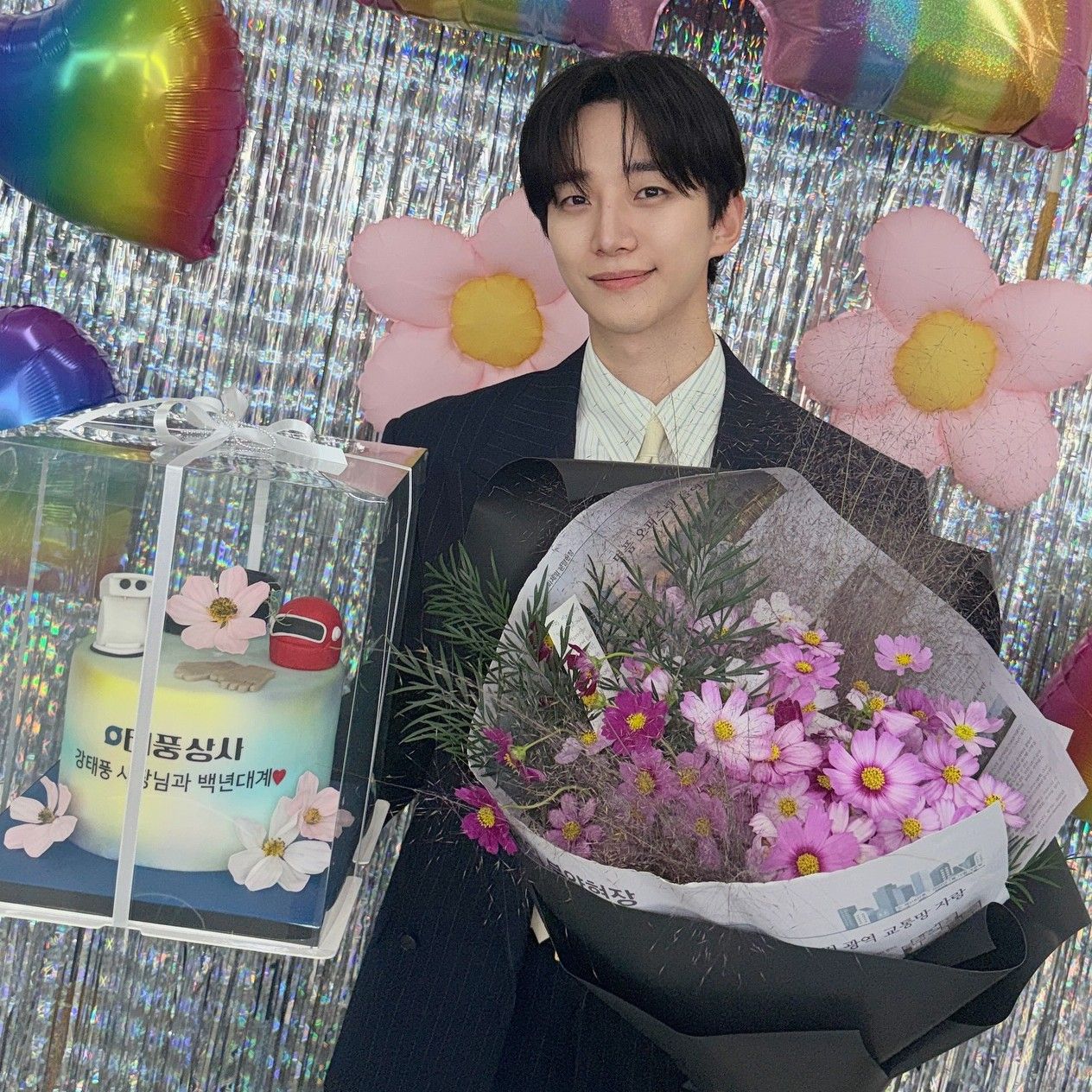 李俊昊的幕后花絮