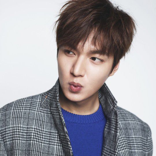 Momen yang diabadikan oleh penggemar Lee Minho