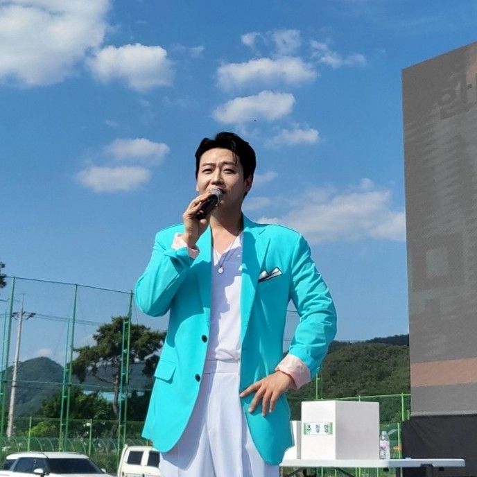 Latest photo of Min Soohyun