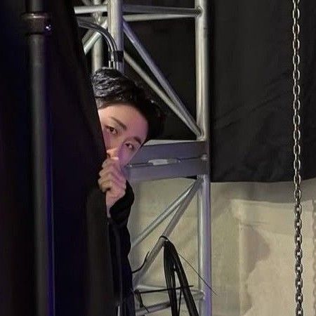 粉絲拍下的永卓瞬間