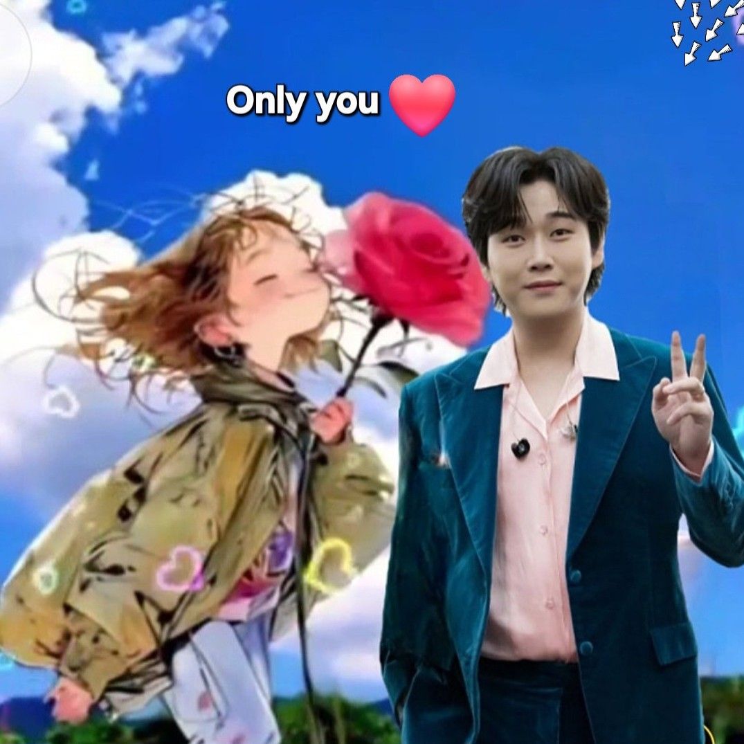 Behind-the-scenes cut of Hwang Youngwoong