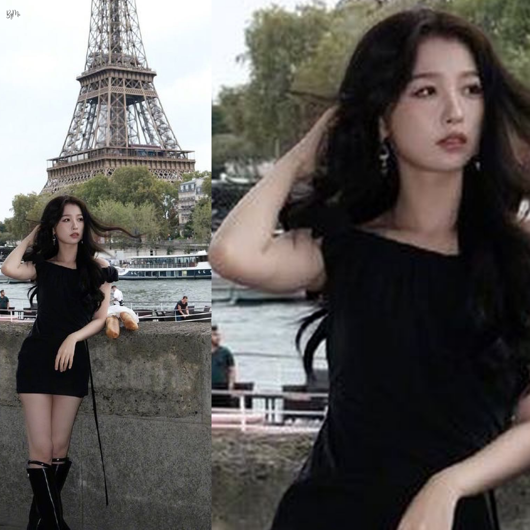 Recent activity shot of Esther Yu