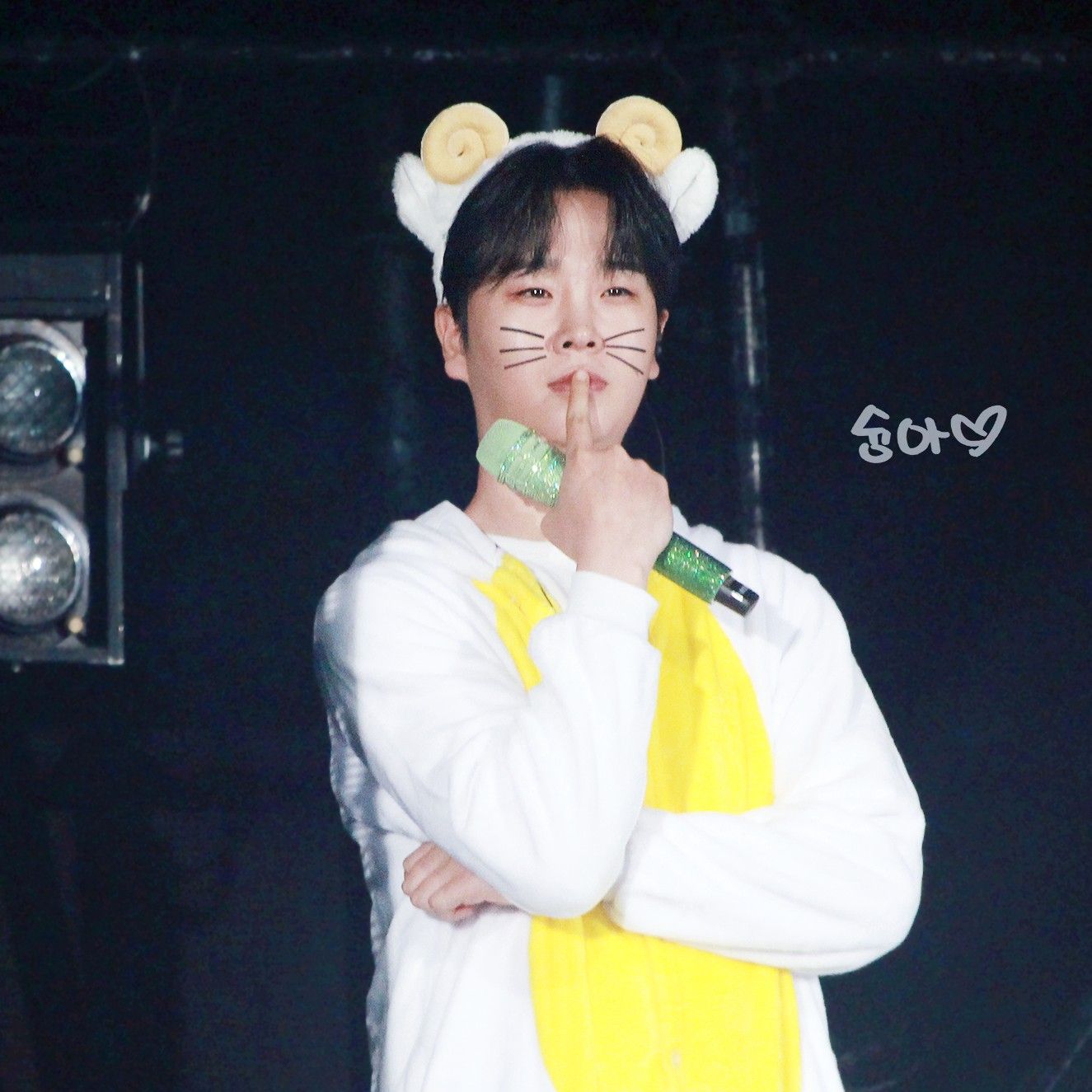 Latest photo of Song Minjun