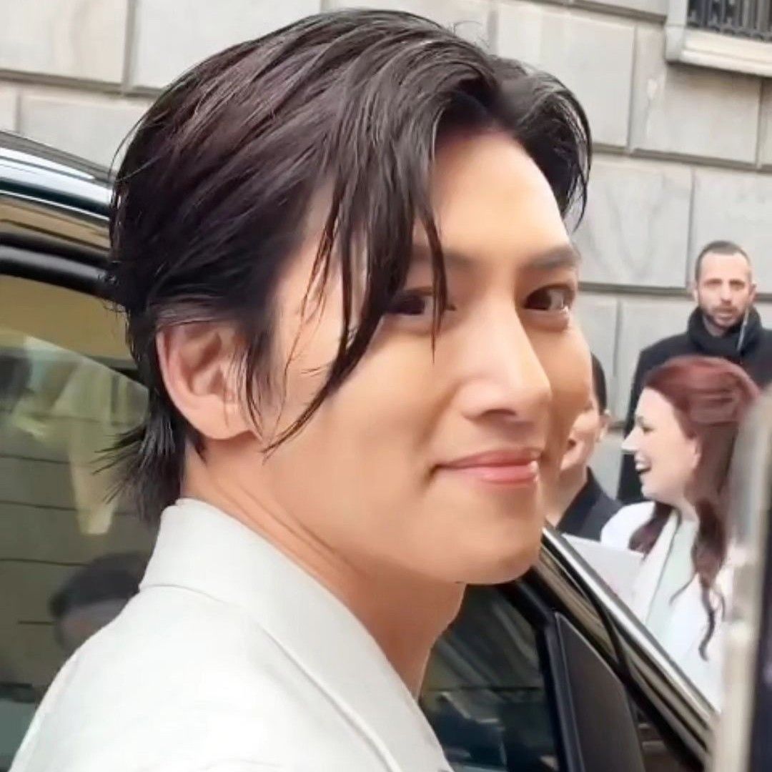 Latest photo of Ji Changwook